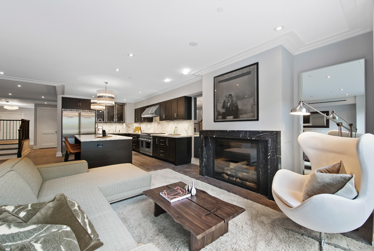 West Village Townhome